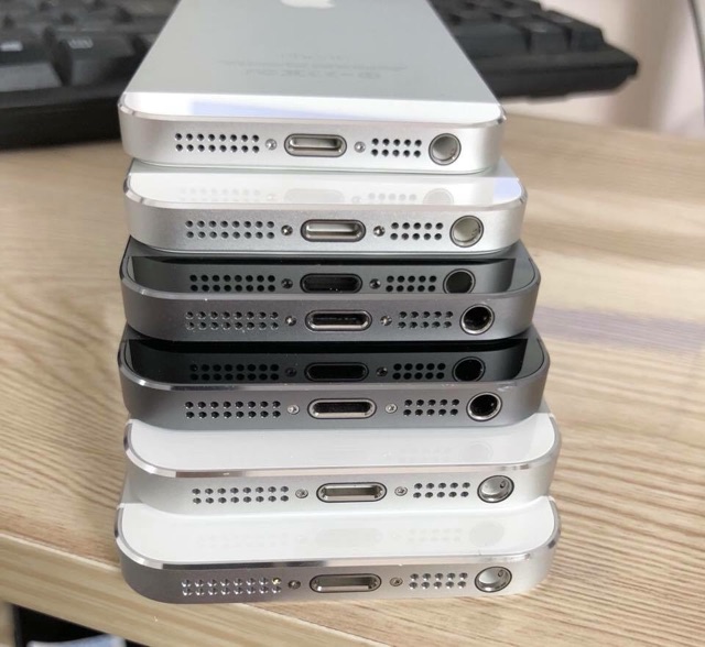 Điện thoại Iphone 5S máy đẹp
