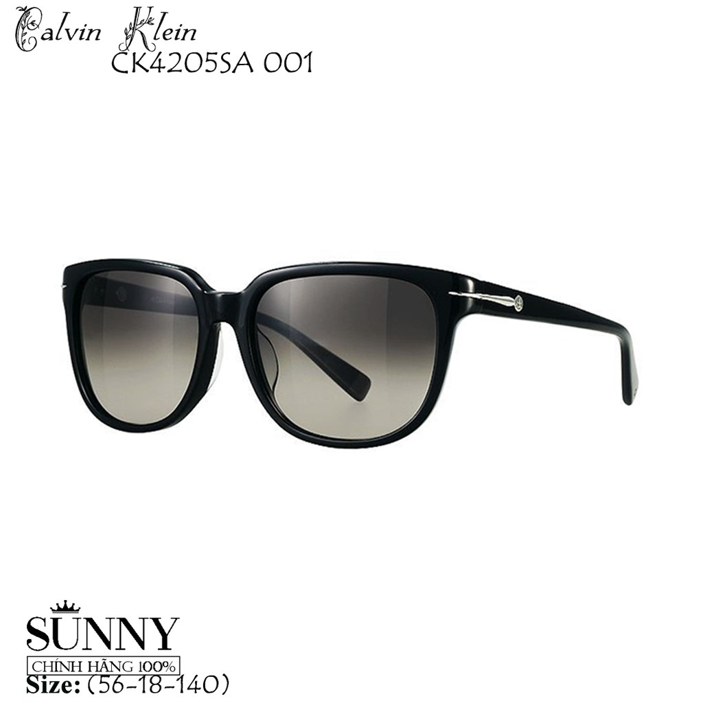 CK4205SA - kính mát Calvin Klein chính hãng, bảo hành toàn quốc