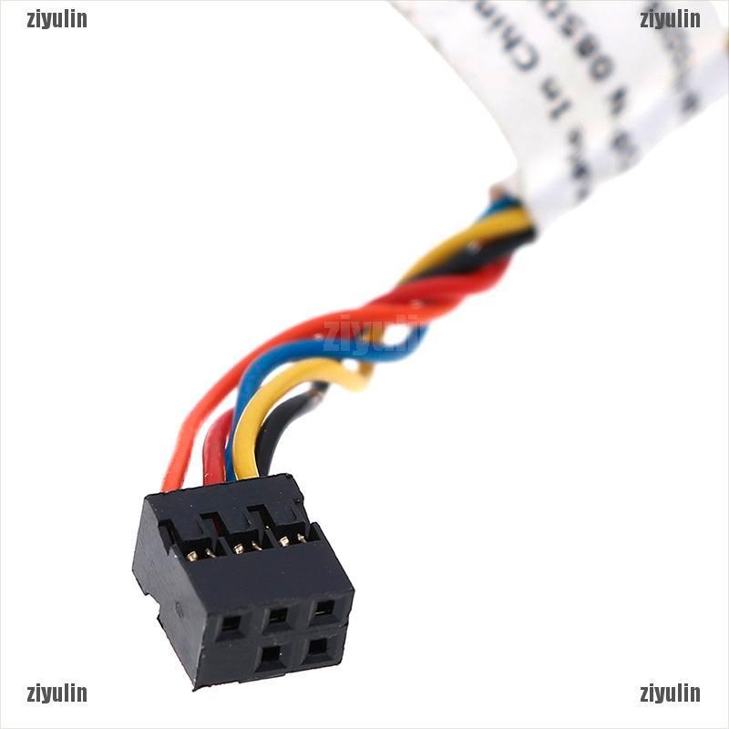 Dây cáp công tắc nguồn cho máy tính Dell Optiplex 390 790 990 7010 Mt Sff Pc 30wgc