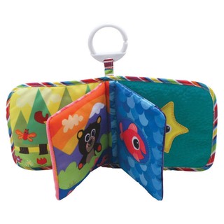 Sách vải Classic discovery book (Lamaze)