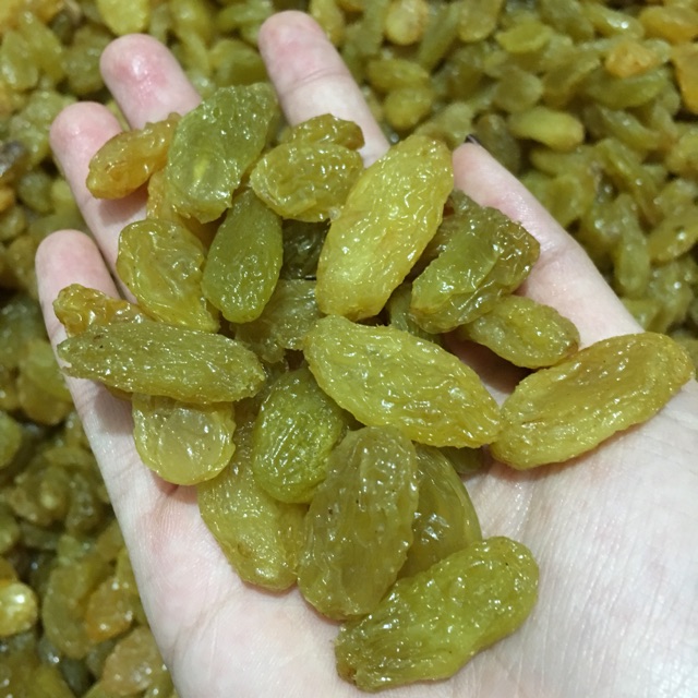 Nho Sấy Dẻo