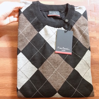 Áo len Pierre Cardin uk !!!