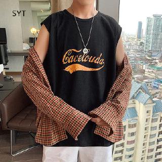 Áo Vest Không Tay Chất Lượng Dành Cho Nam