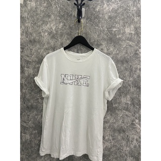 2hand Áo thun Unisex logo ủi