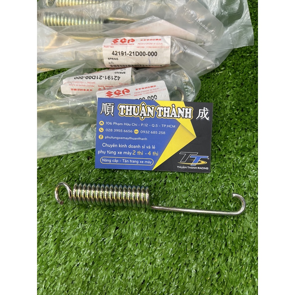 Lò xo chống đứng sport zin - xipo - satria