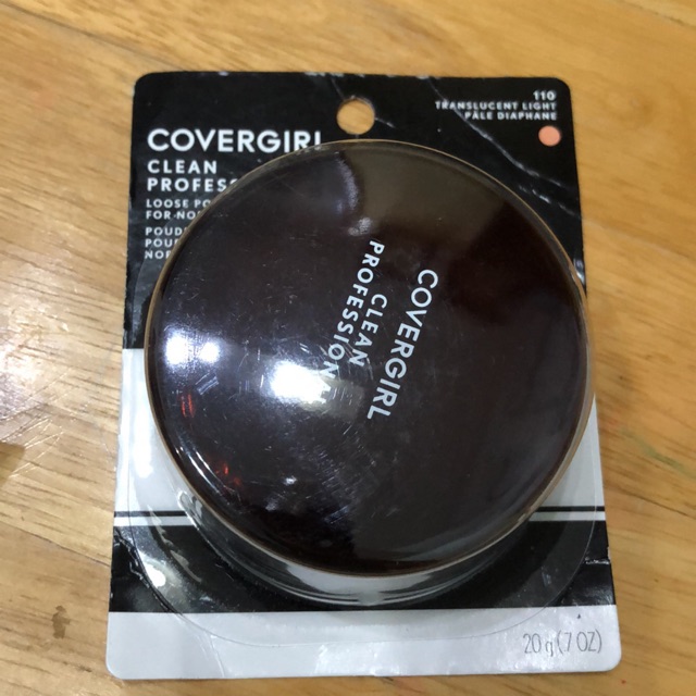 [Made in USA] Phấn bột Covergirl losse powder