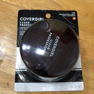Phấn bột Covergirl losse powder