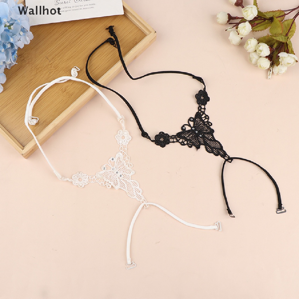Dây áo ngực nữ chéo lưng thiết kế bướm gợi cảm có thể điều chỉnh