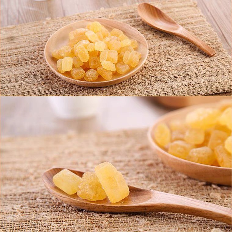 Đường phèn nước lê kết tinh tự nhiên gói 300g