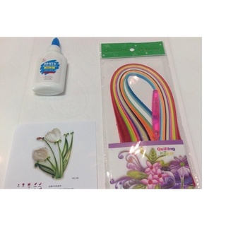 Bộ dụng cụ quilling cơ bản số 1