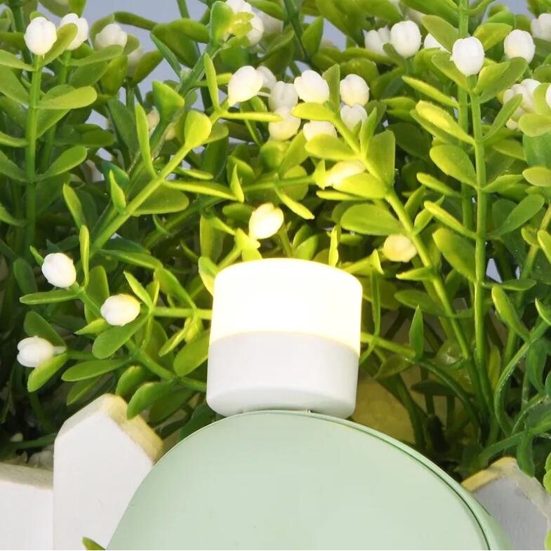 Đèn Ngủ led mini Di Động bingo usb