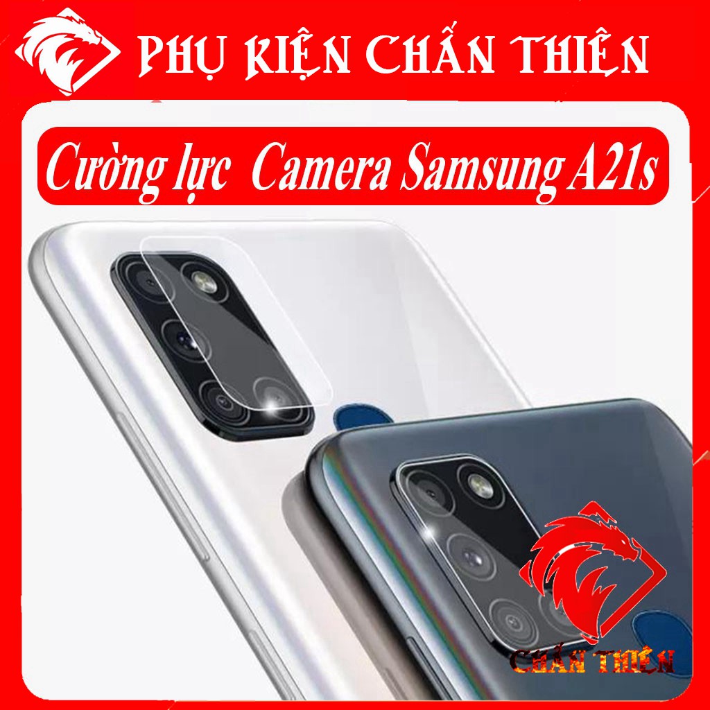 [ Freeship-50k] Cường lực Camera Samsung A21s Siêu mỏng