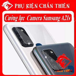 [ Freeship-50k] Cường lực Camera Samsung A21s Siêu mỏng
