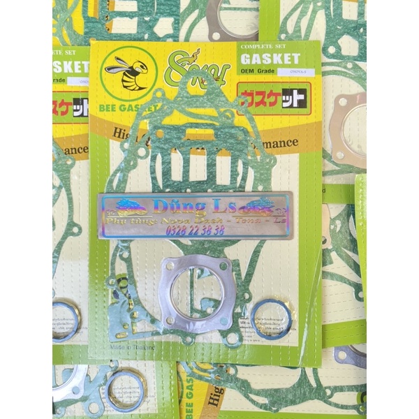 Bộ ron máy Nova S, cela, tena, smile thái lan