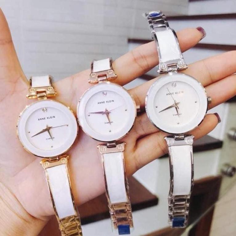 (Sale) Sale Đồng hồ nữ Anne Klein nhiều màu (có hình thật)