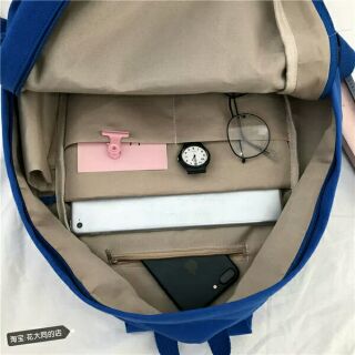 [ORDER] Balo ulzzang chữ Nhật