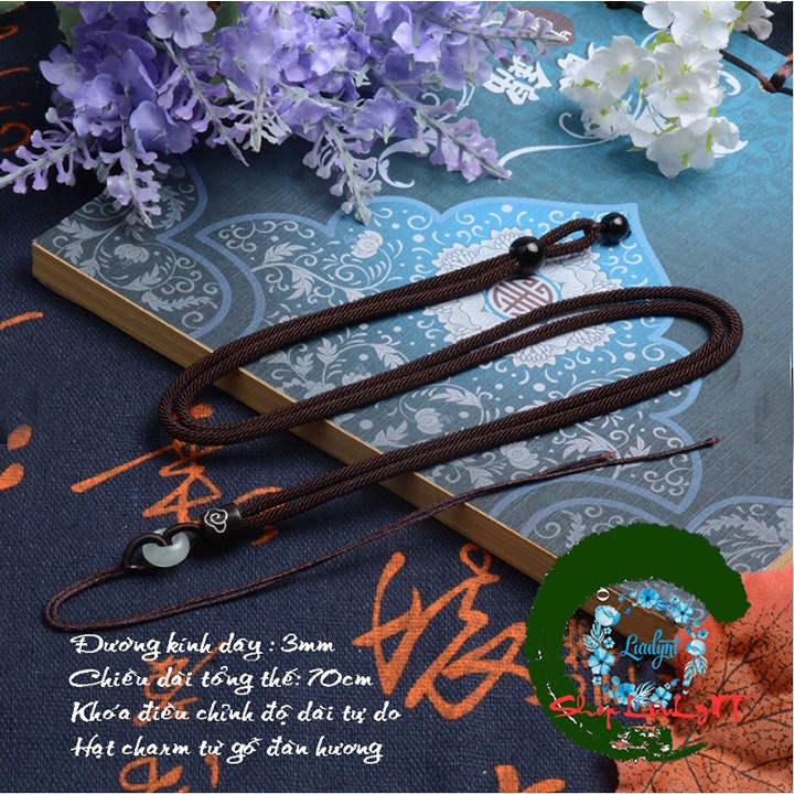 ⚡Nhiều Mẫu⚡ Vòng cổ dây chuyền 3ly, 4ly thủ công đeo cổ cao cấp bán buôn bán lẻ MS280720224