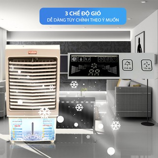 QUẠT ĐIỀU HÒA DAICHI KS-4800R