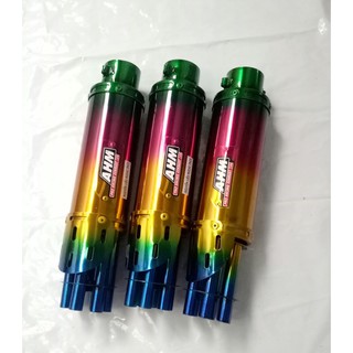 Pô ahm 6 nòng xoay,,full cổ các dòng xe ;ex 135,150,winner.