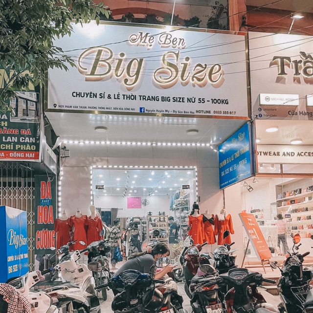 Mẹ Ben Big Size