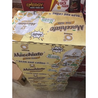 Trà sữa Machiato
