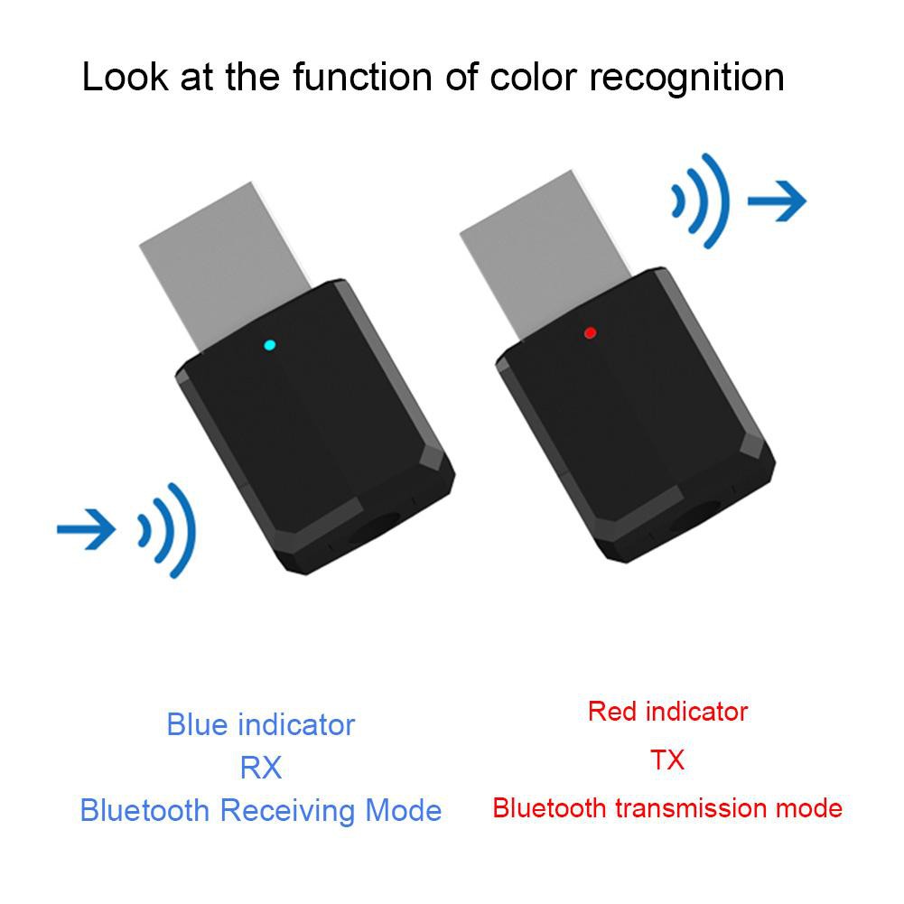 USB bluetooth Dongle phát nhạc đa năng cho xe hơi