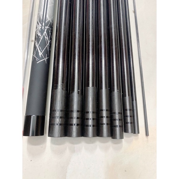 cần câu tay BiVi X10 Hắc Bá Vương (4) hãng HanLei