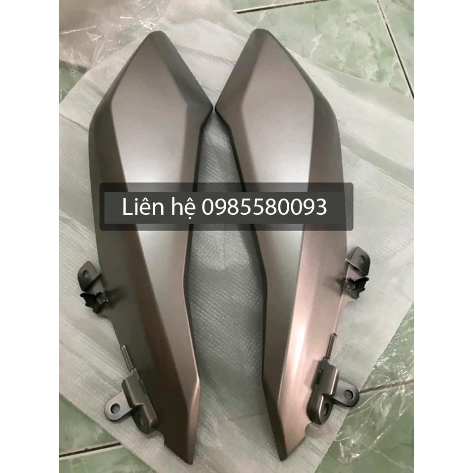Ốp nhựa pha đèn winner X  Zin chính hãng Honda