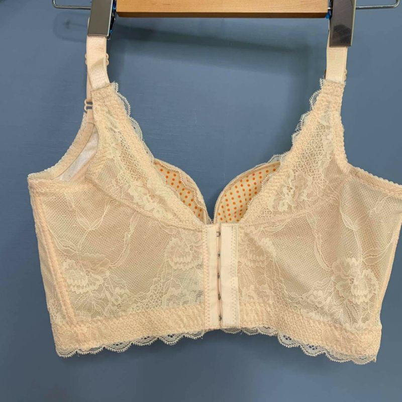 BRA CORSET CAO CẤP - Áo lót bản to che mỡ lưng, mỡ nách, có gọng, mút dày phù hợp cho cô nàng ngực nhỏ