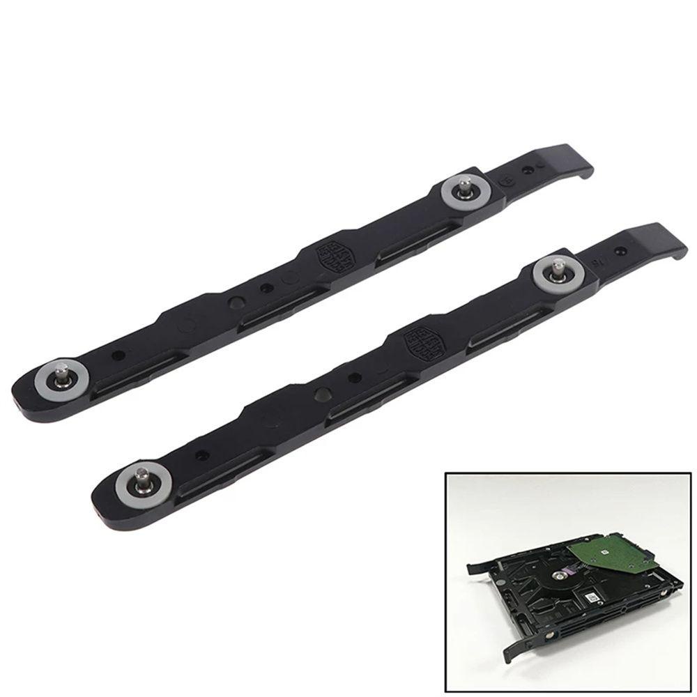 Bộ 2 Khay Đựng Ổ Cứng SATA SSD Trái Và Phải 3.5 &quot;HDD SATA SSD