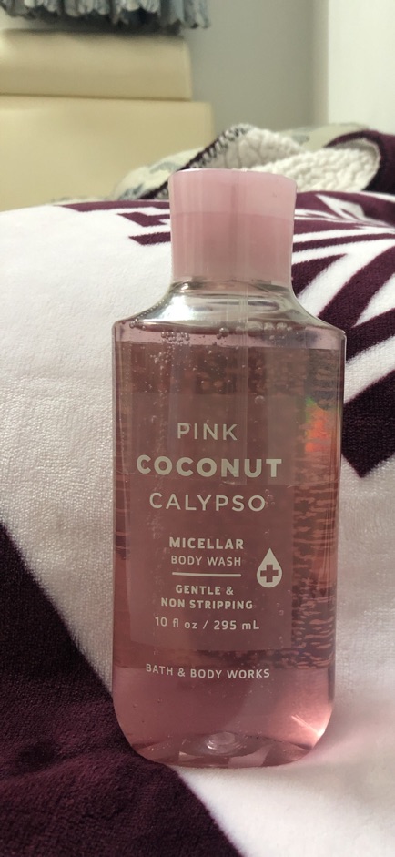 Sữa tắm Bath & Body works 295ml