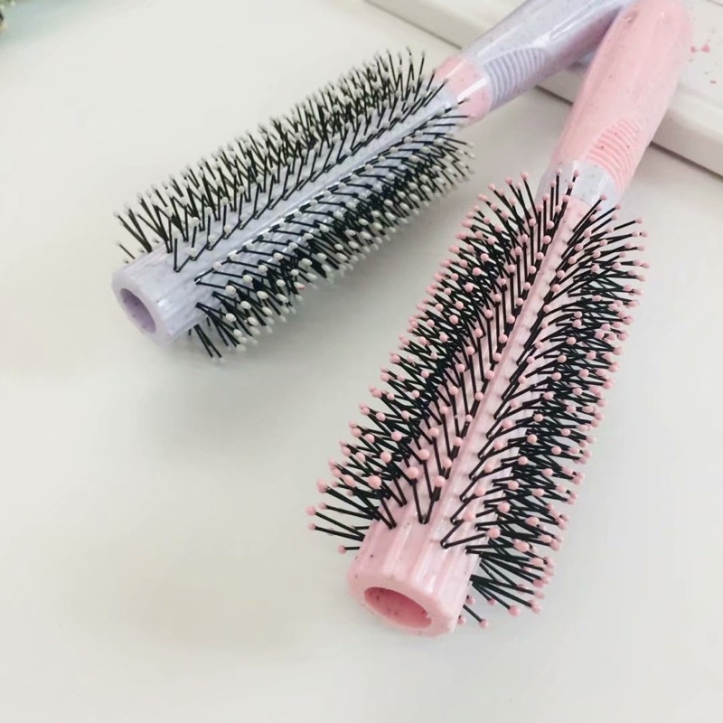 Lược tròn cuốn tạo kiểu tóc- sử dụng được cho mọi kiểu tóc
