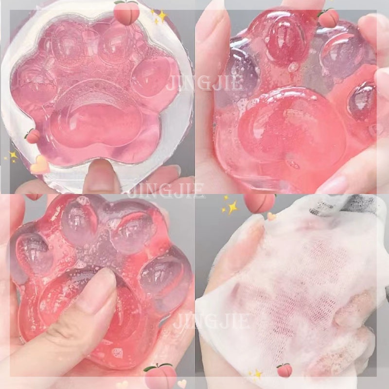 Xà phòng LUOFMISS cấp dưỡng ẩm và chăm sóc da tiện dụng cho nữ