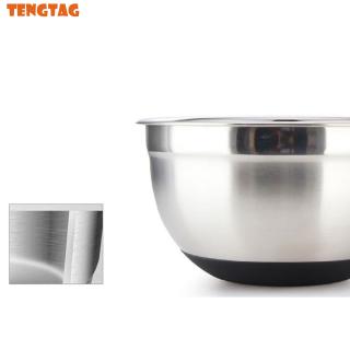 Tô Trộn Bột Bằng Thép Không Gỉ