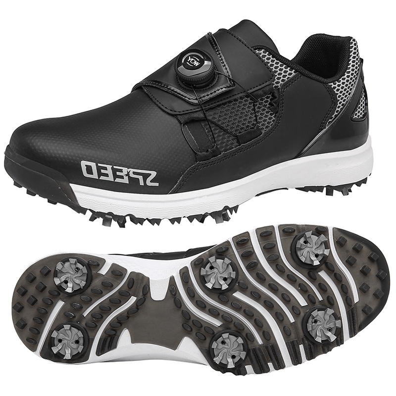【CEYMME】Giày thể thao chơi gôn chống thấm nước thoáng khí thời trang cho nam Giày thể thao chơi golf