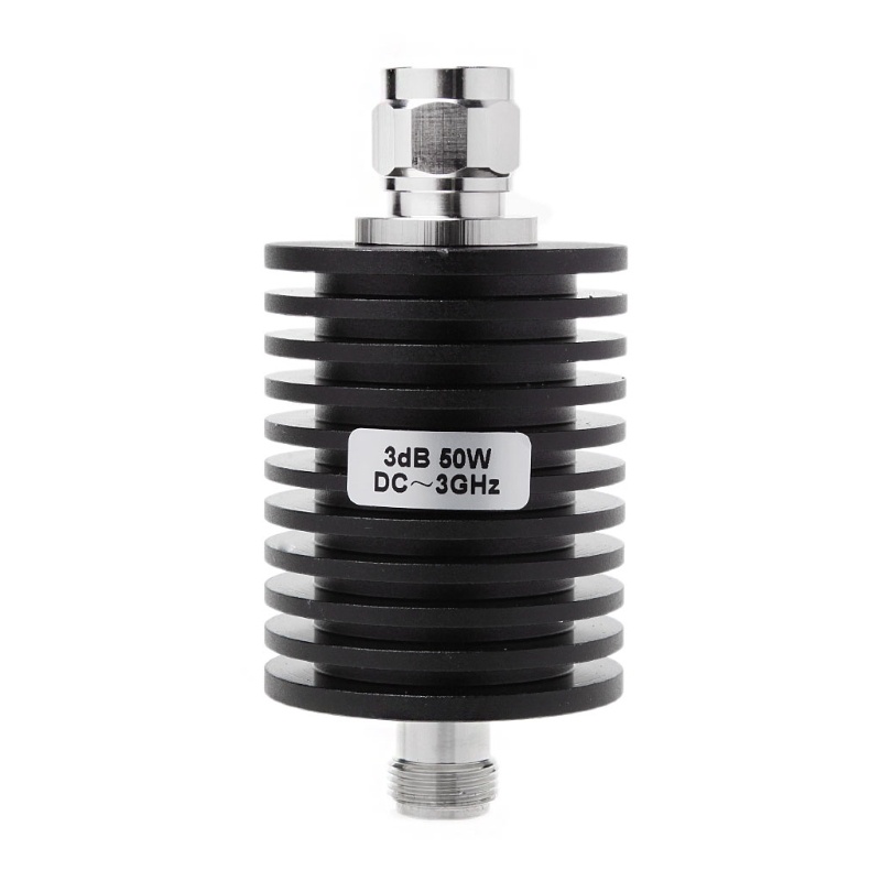 Đầu Nối Dây Đồng Trục Cố Định 10W N Type N DC-3GHz 3GHz
