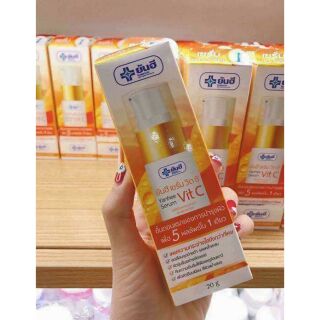 Chăm sóc da serum vit c yanhee