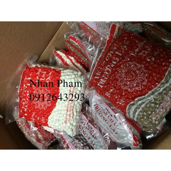 Trân châu đen/trắng 1kg