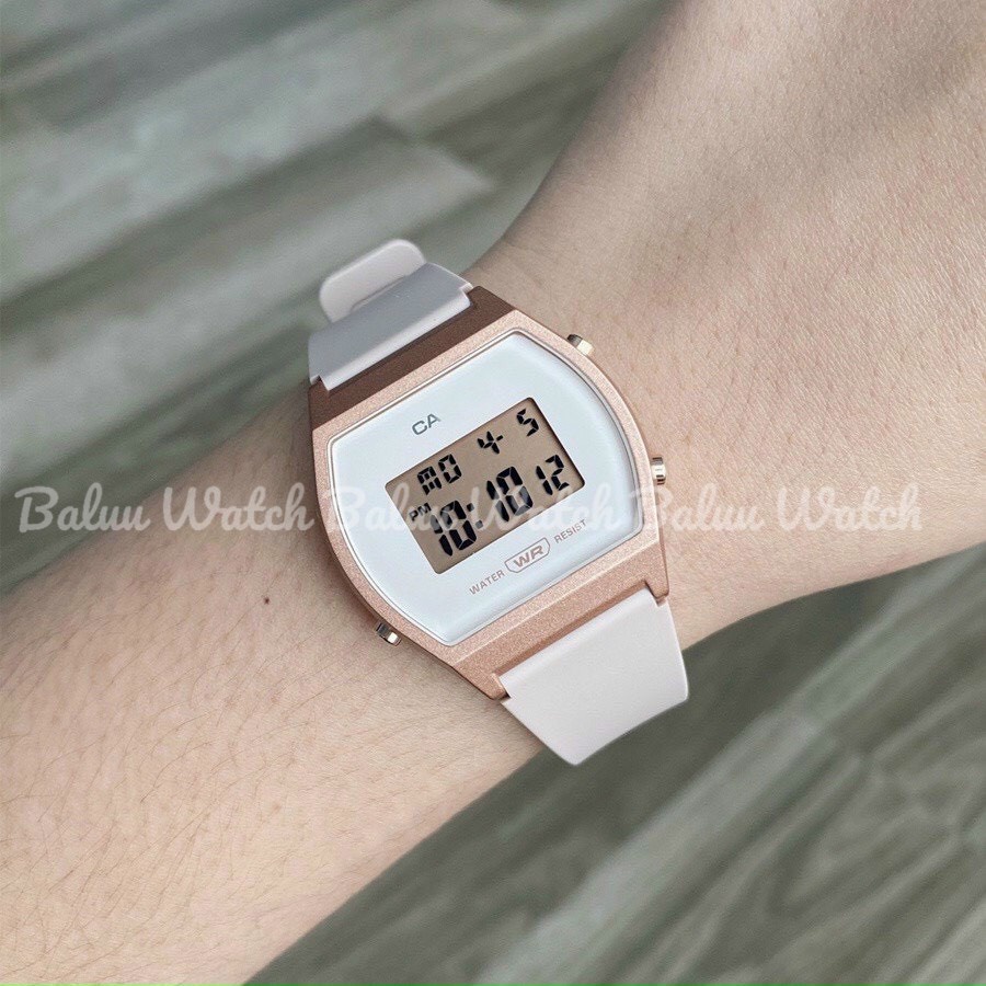 Đồng hồ thời trang nữ B640W kiểu dáng unisex năng động