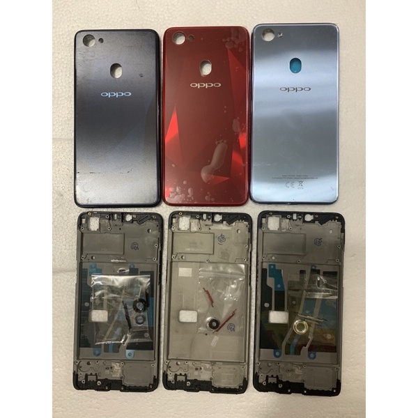 Bộ vỏ Oppo F7