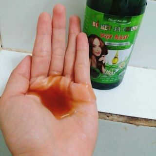 Dầu gội đầu bồ kết sả chanh việt nhật