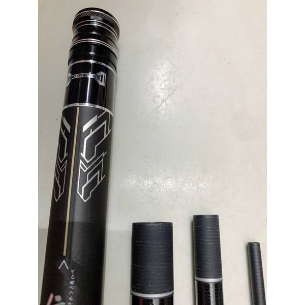 cần cây tay hãng HanLei Bạch Chiến Ngư nội địa trung bản số 5