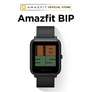 Đồng hồ thông minh Amazfit BIP - Bản Quốc Tế - Hàng Chính Hãng - Bảo hành 12 Tháng 1 đổi 1 (7 ngày đổi trả miễn phí)