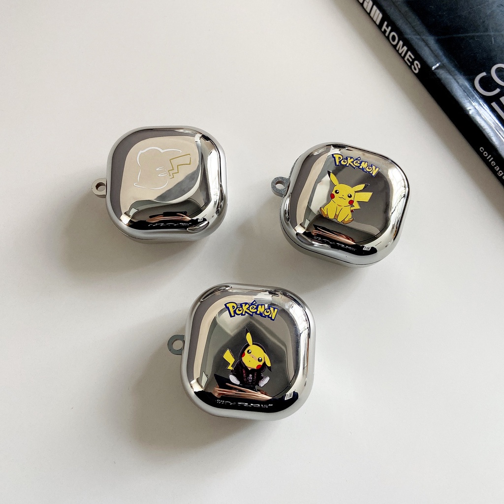 Case for.Samsung Galaxy Buds2 / Buds Pro Live 2 Vỏ Bảo Vệ Hộp Sạc Tai Nghe Bằng Silicon Mềm