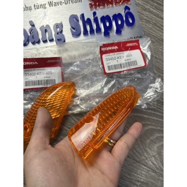 Chụp Xi nhan trước wave thái 100 chính hãng thailand