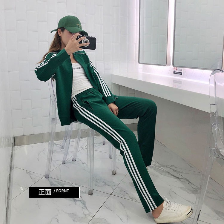 bộ thể thao nam nữ💖FREESHIP💖bộ thể thao thu đông HANH6Y213 | BigBuy360 - bigbuy360.vn