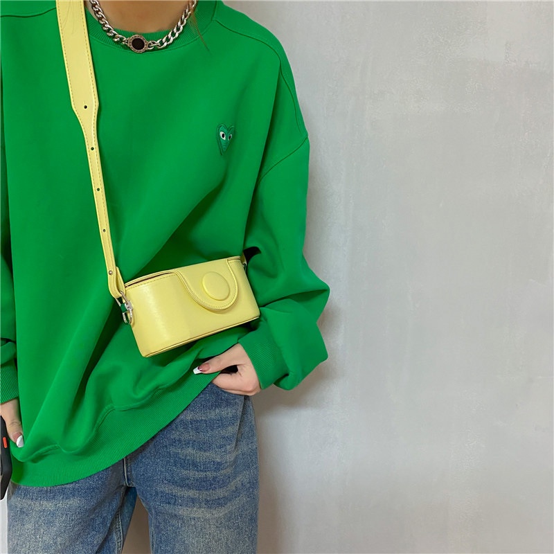 Túi Đeo Vai Đựng Máy Ảnh Hình Ngôi Sao Thời Trang Mùa Hè Kiểu Mới 2022