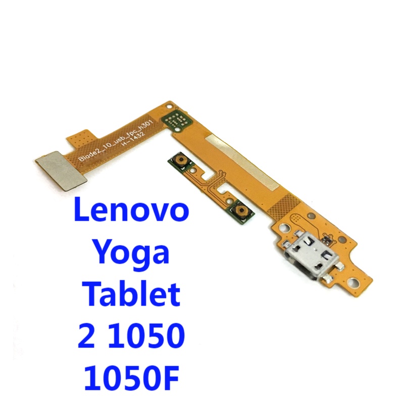 Bảng Mạch Cổng Sạc usb Cho Máy Tính Bảng lenovo yoga tablet 2 1050 1050f