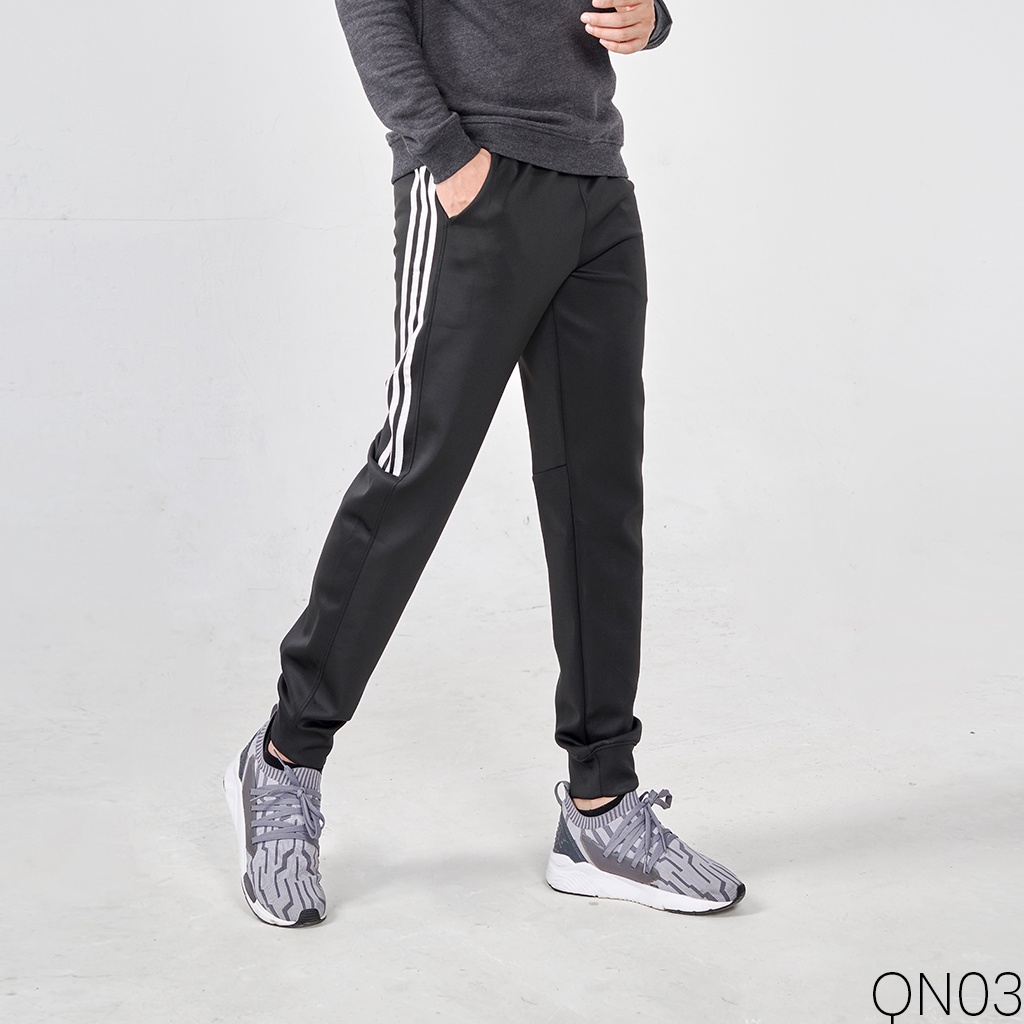 Quần Thể Thao Nam ROUGH Performance Chất Thể Thao Dày Dặn, Dáng Jogger Trẻ Trung Phong Cách