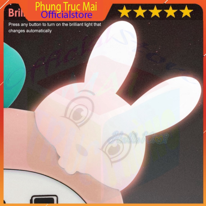 Điện thoại đồ chơi Hellokimi có nhạc nháy đèn bọc vỏ TPU + dây đeo + 2 pin AAA dành cho trẻ em 0-1 tuổi